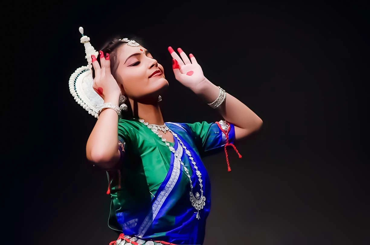 Learn Odissi